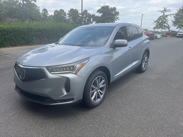 used 2023 Acura RDX car