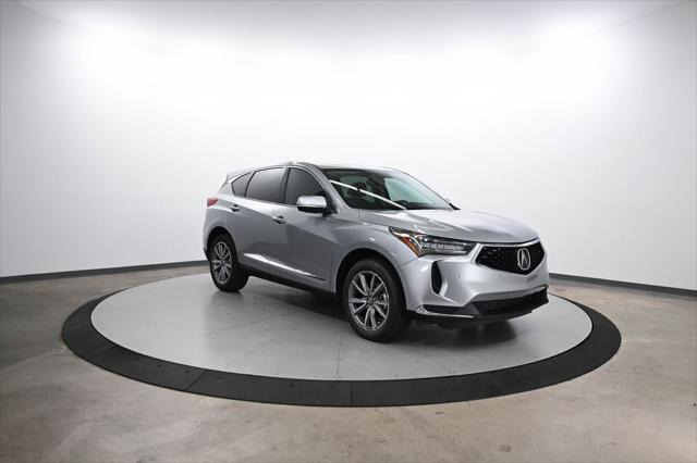 used 2023 Acura RDX car, priced at $35,500