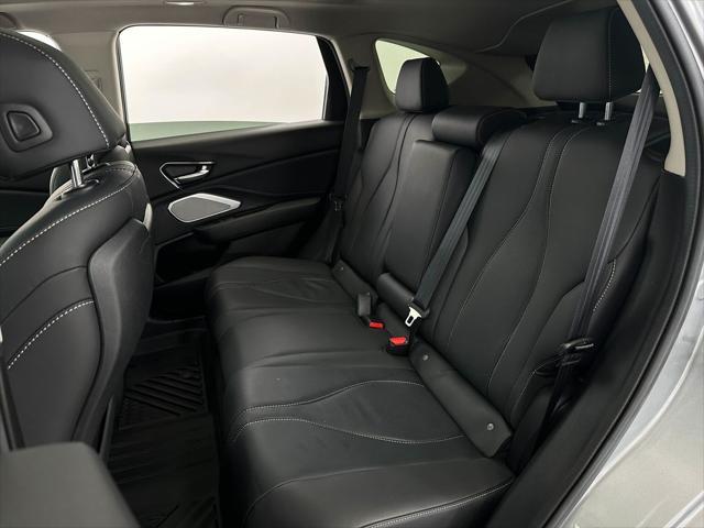 used 2023 Acura RDX car, priced at $35,500