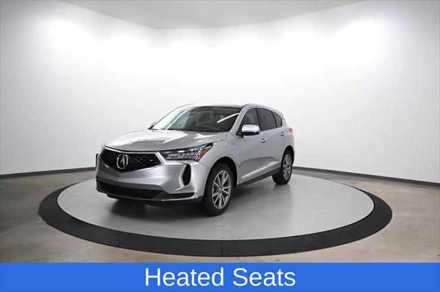 used 2023 Acura RDX car, priced at $35,500