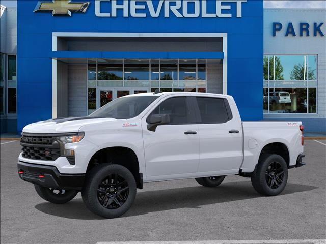 new 2026 Chevrolet Silverado 1500 car, priced at $55,915