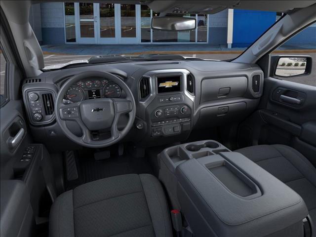 new 2026 Chevrolet Silverado 1500 car, priced at $55,915