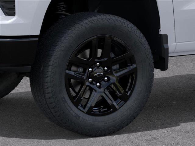 new 2026 Chevrolet Silverado 1500 car, priced at $55,915