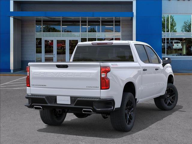 new 2026 Chevrolet Silverado 1500 car, priced at $55,915