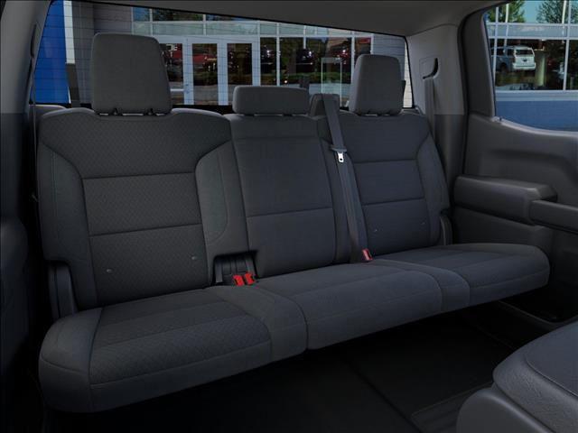 new 2026 Chevrolet Silverado 1500 car, priced at $55,915