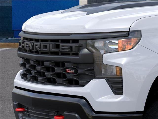 new 2026 Chevrolet Silverado 1500 car, priced at $55,915