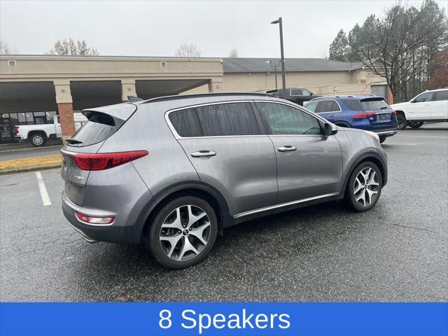 used 2018 Kia Sportage car, priced at $14,500