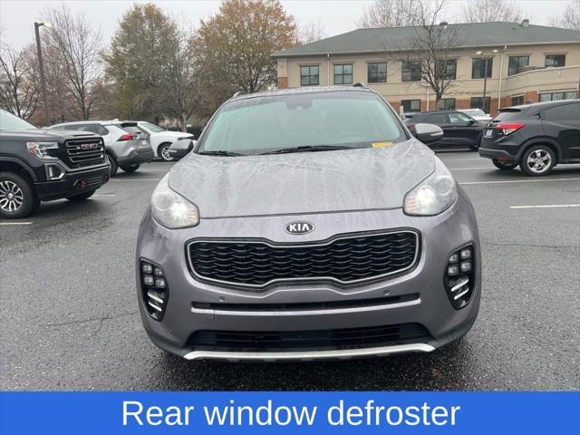 used 2018 Kia Sportage car, priced at $14,500