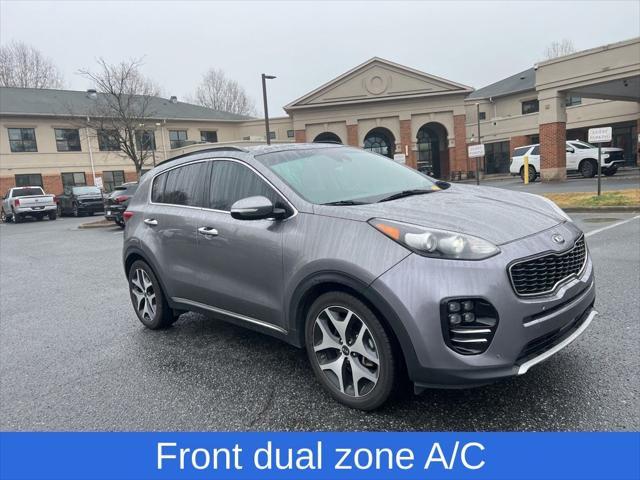 used 2018 Kia Sportage car, priced at $14,500