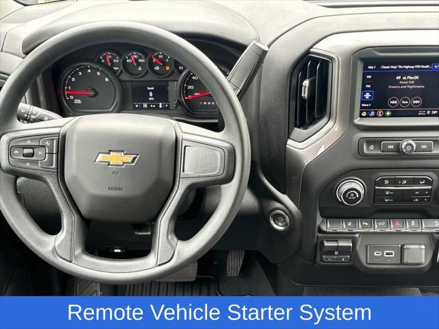 new 2025 Chevrolet Silverado 2500 car, priced at $57,500