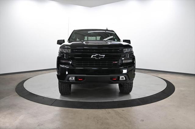 used 2020 Chevrolet Silverado 1500 car, priced at $39,500