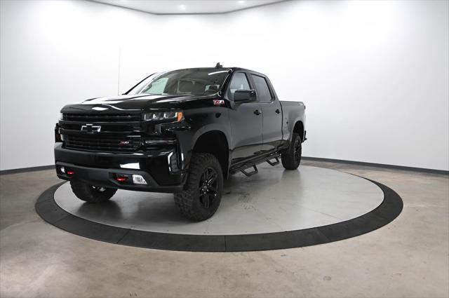 used 2020 Chevrolet Silverado 1500 car, priced at $39,500