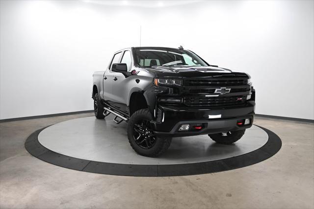 used 2020 Chevrolet Silverado 1500 car, priced at $39,500