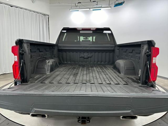 used 2020 Chevrolet Silverado 1500 car, priced at $39,500