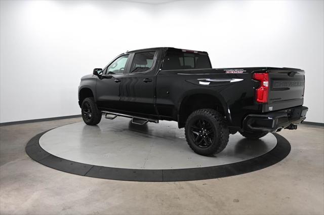 used 2020 Chevrolet Silverado 1500 car, priced at $39,500