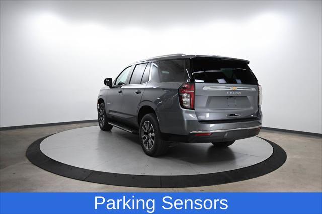 used 2021 Chevrolet Tahoe car, priced at $49,500