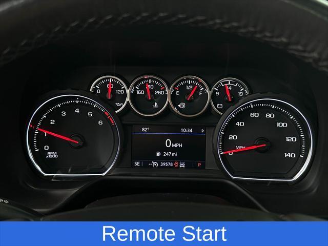 used 2021 Chevrolet Tahoe car, priced at $49,500