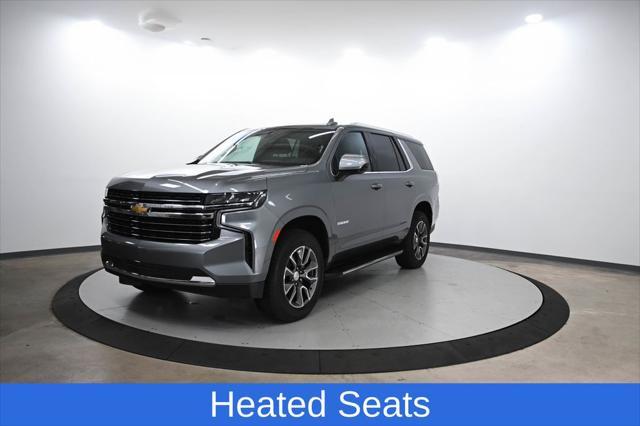 used 2021 Chevrolet Tahoe car, priced at $49,500
