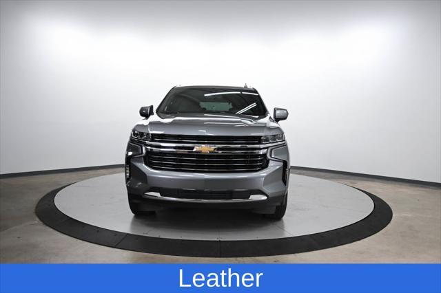 used 2021 Chevrolet Tahoe car, priced at $49,500