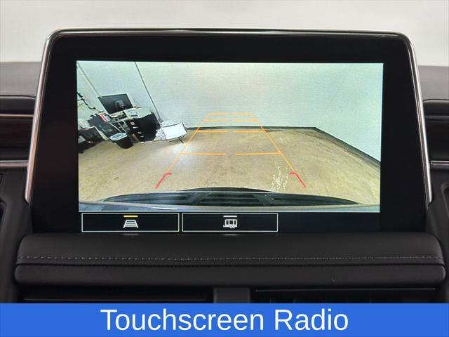 used 2021 Chevrolet Tahoe car, priced at $49,500