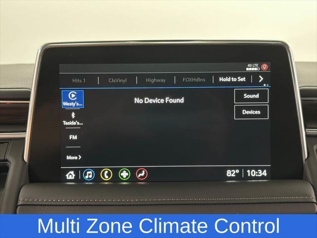 used 2021 Chevrolet Tahoe car, priced at $49,500