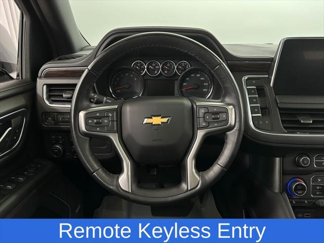 used 2021 Chevrolet Tahoe car, priced at $49,500