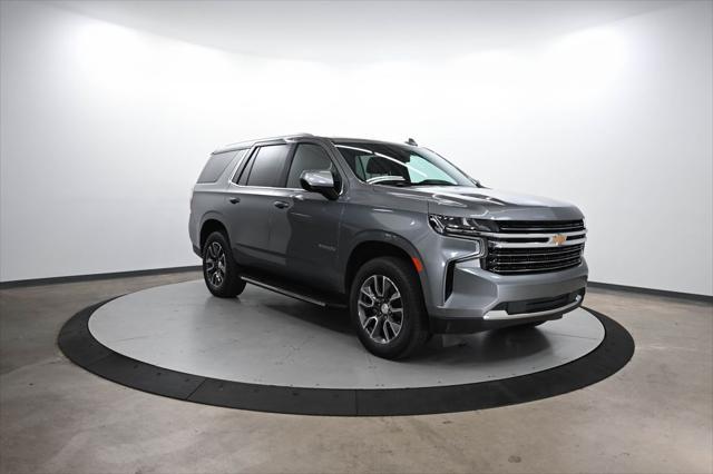 used 2021 Chevrolet Tahoe car, priced at $49,500