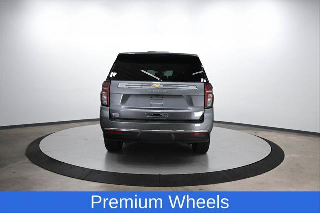 used 2021 Chevrolet Tahoe car, priced at $49,500