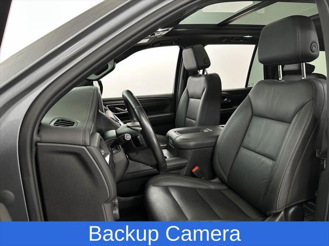 used 2021 Chevrolet Tahoe car, priced at $49,500