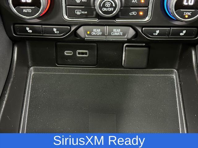 used 2021 Chevrolet Tahoe car, priced at $49,500