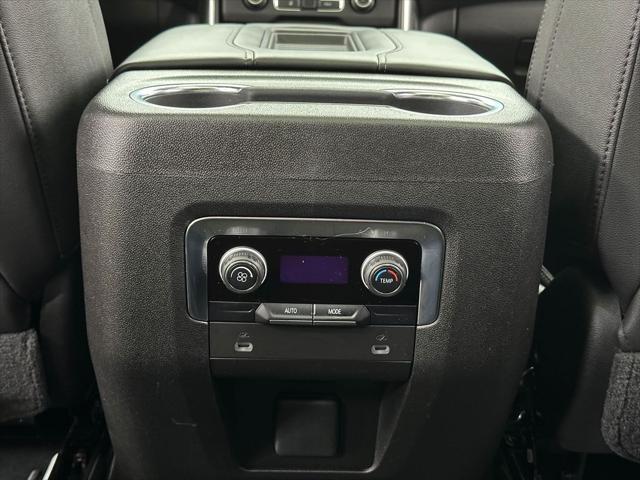 used 2021 Chevrolet Tahoe car, priced at $49,500
