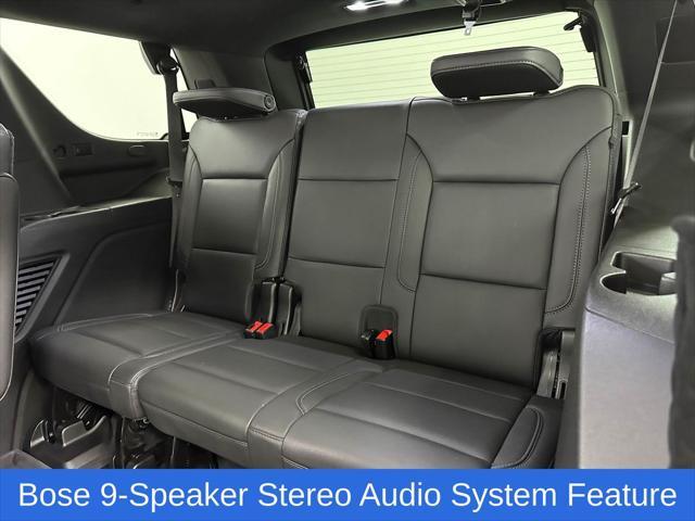used 2021 Chevrolet Tahoe car, priced at $49,500