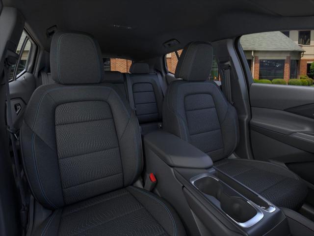 new 2025 Chevrolet Equinox EV car, priced at $32,290