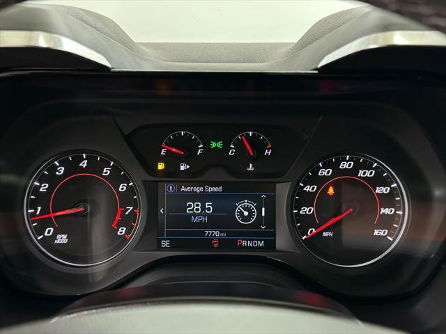 used 2024 Chevrolet Camaro car, priced at $38,000