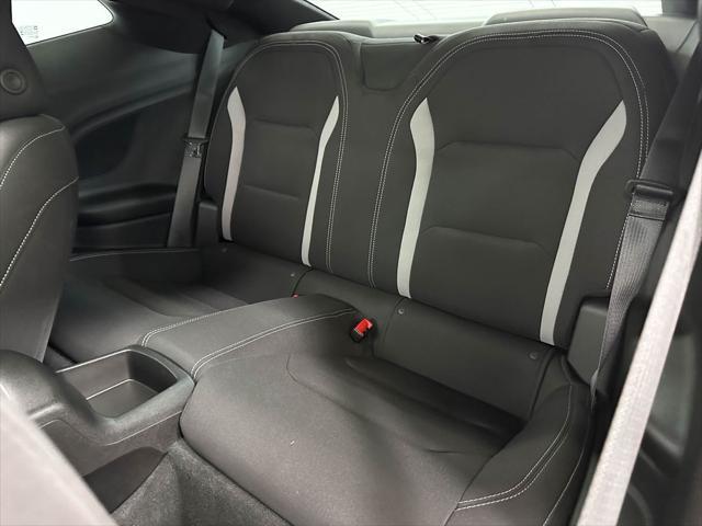 used 2024 Chevrolet Camaro car, priced at $38,000