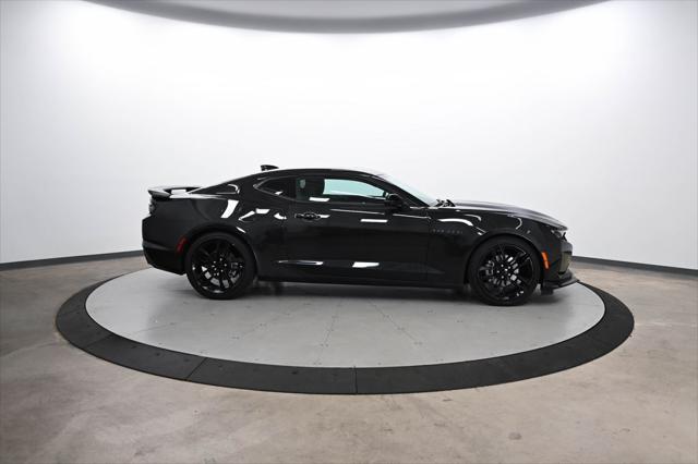 used 2024 Chevrolet Camaro car, priced at $38,000