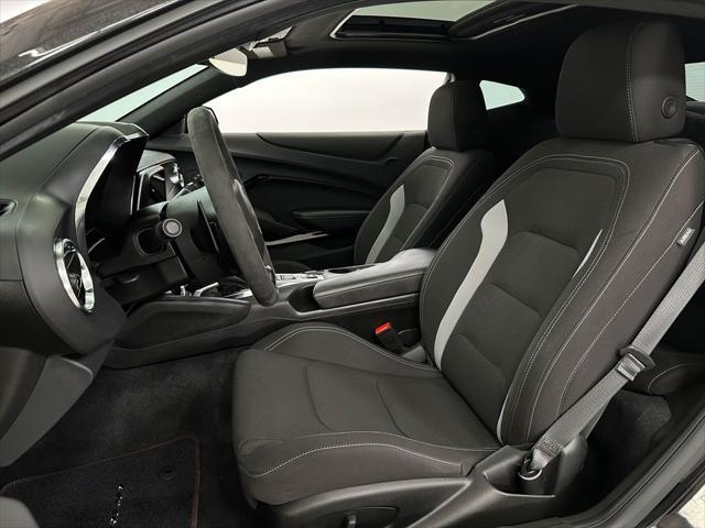 used 2024 Chevrolet Camaro car, priced at $38,000