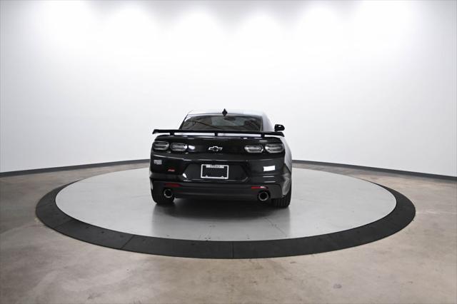 used 2024 Chevrolet Camaro car, priced at $38,000