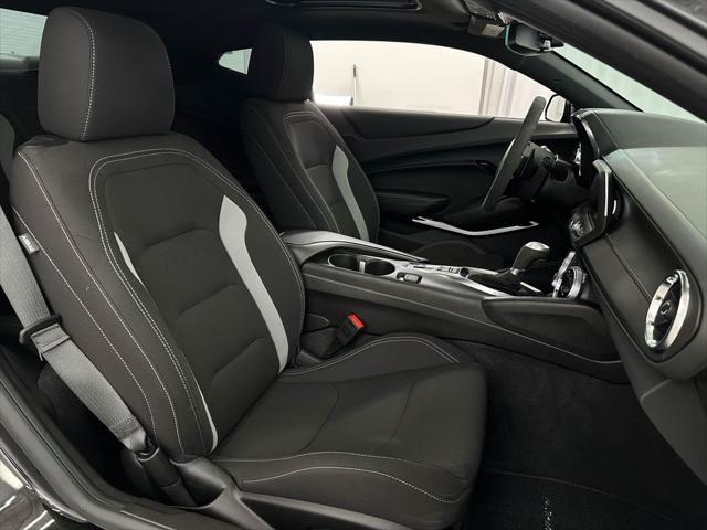 used 2024 Chevrolet Camaro car, priced at $38,000