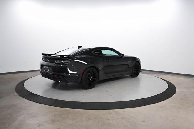 used 2024 Chevrolet Camaro car, priced at $38,000