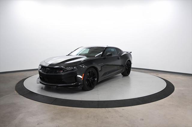 used 2024 Chevrolet Camaro car, priced at $38,000