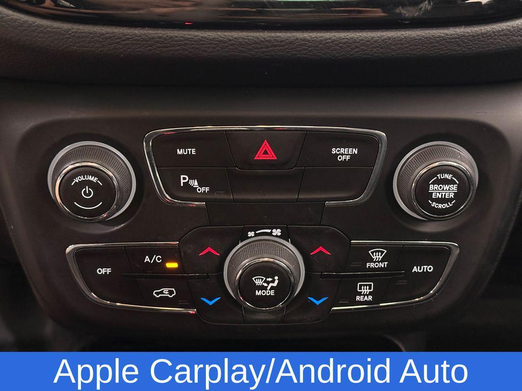 used 2019 Jeep Compass car, priced at $17,800
