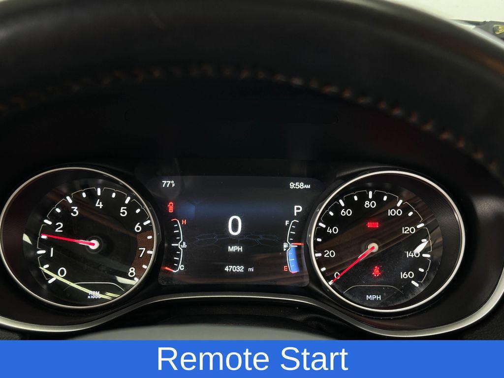 used 2019 Jeep Compass car, priced at $17,800