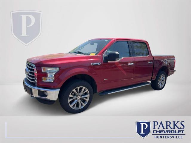 used 2016 Ford F-150 car, priced at $20,000