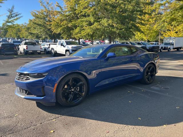 used 2019 Chevrolet Camaro car, priced at $24,700