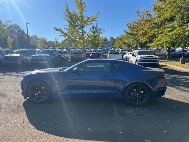 used 2019 Chevrolet Camaro car, priced at $24,700