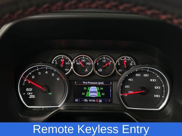 used 2021 Chevrolet Tahoe car, priced at $47,000