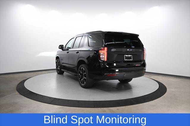 used 2021 Chevrolet Tahoe car, priced at $47,000