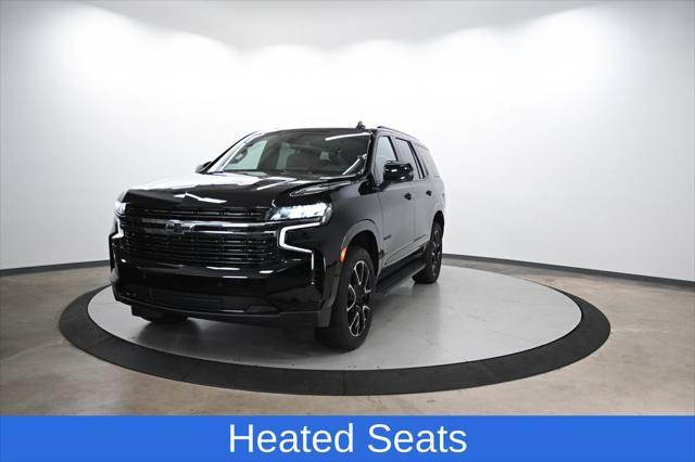 used 2021 Chevrolet Tahoe car, priced at $47,000