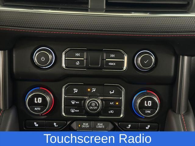 used 2021 Chevrolet Tahoe car, priced at $47,000